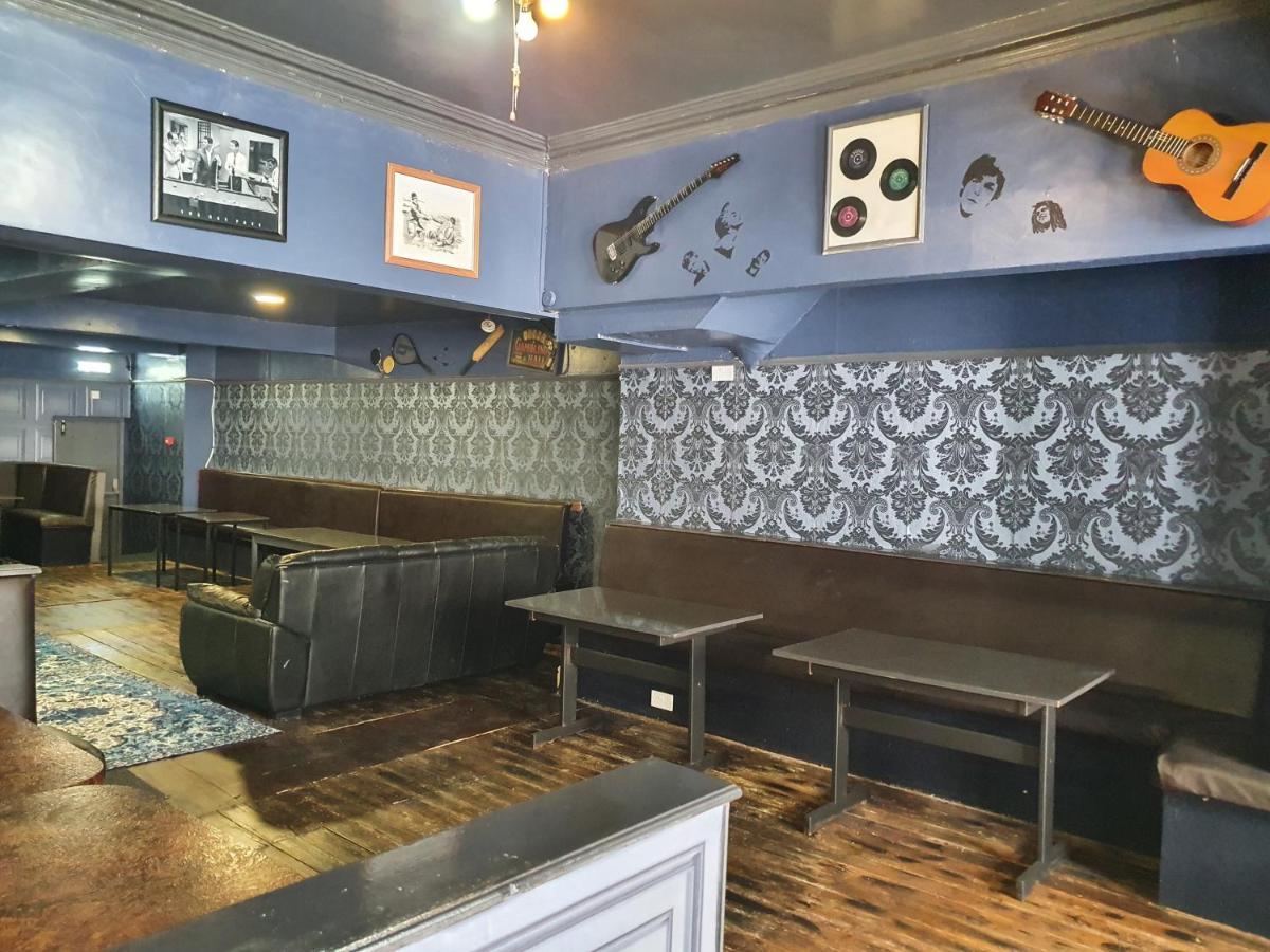 Balkan Hotel Blackpool Bagian luar foto