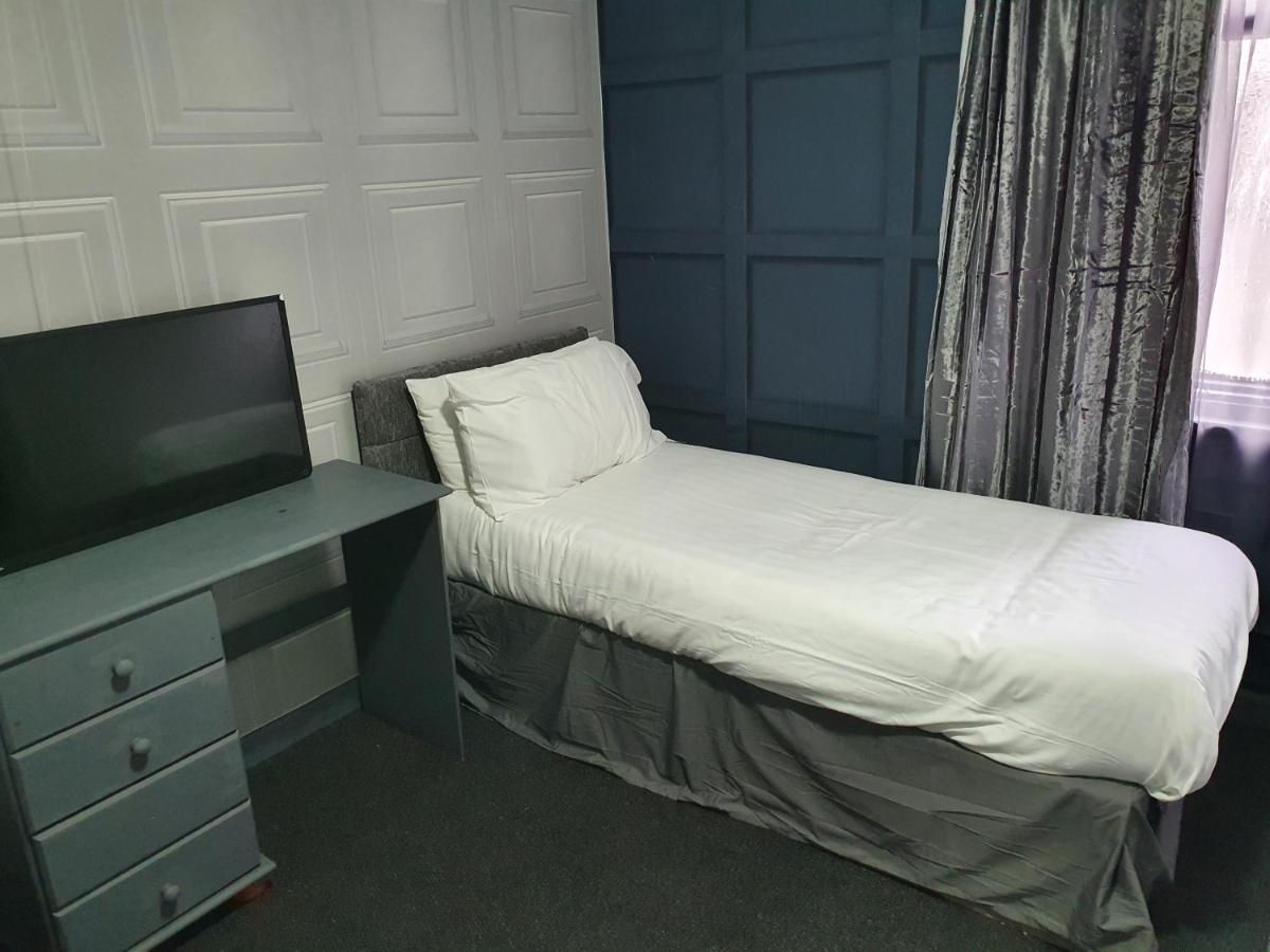 Balkan Hotel Blackpool Ruang foto