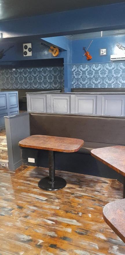 Balkan Hotel Blackpool Bagian luar foto